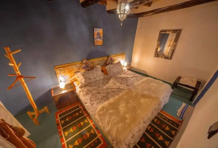 1 Bedroom Standard Double room with view