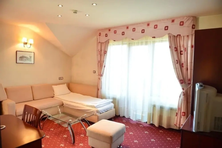 Family Suite with balcony