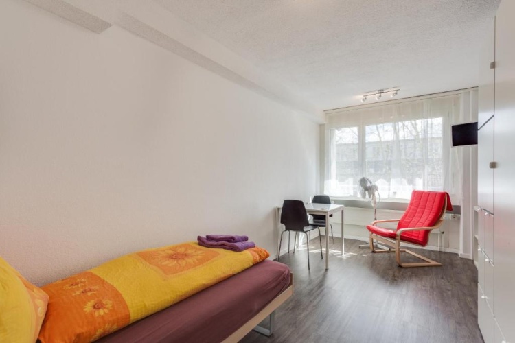 Standard Single room