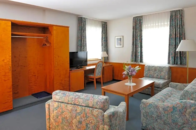 Hotel "Grüner Baum"