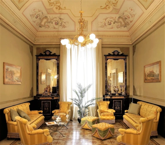 Presidential Suite