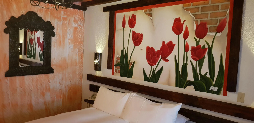 Hotel Boutique Posada de las Flores Loreto