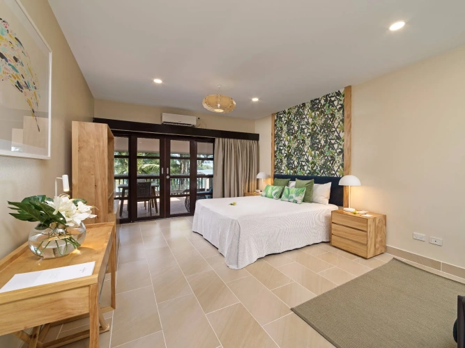 Superior room