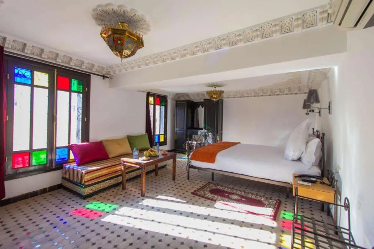Riad Fes Bab Rcif Sid Aowad & Spa