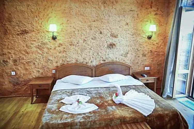 Santrivani Rooms