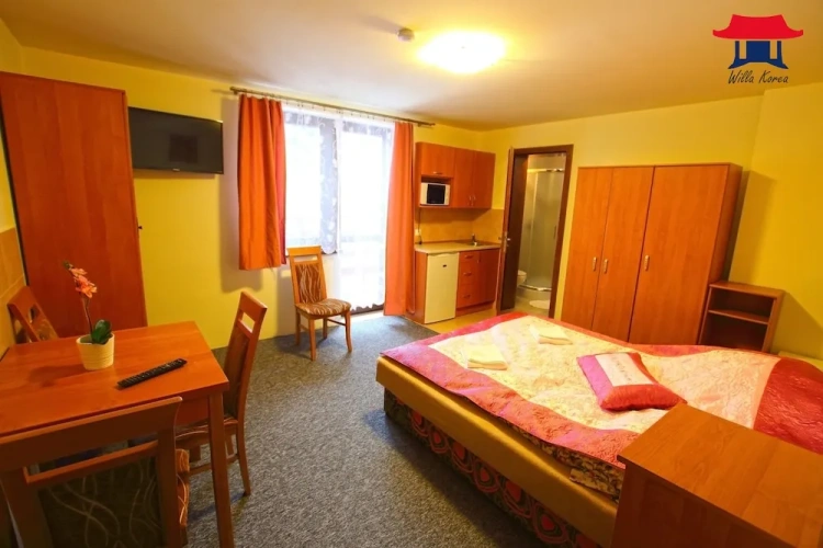 Superior Double room with mountain view