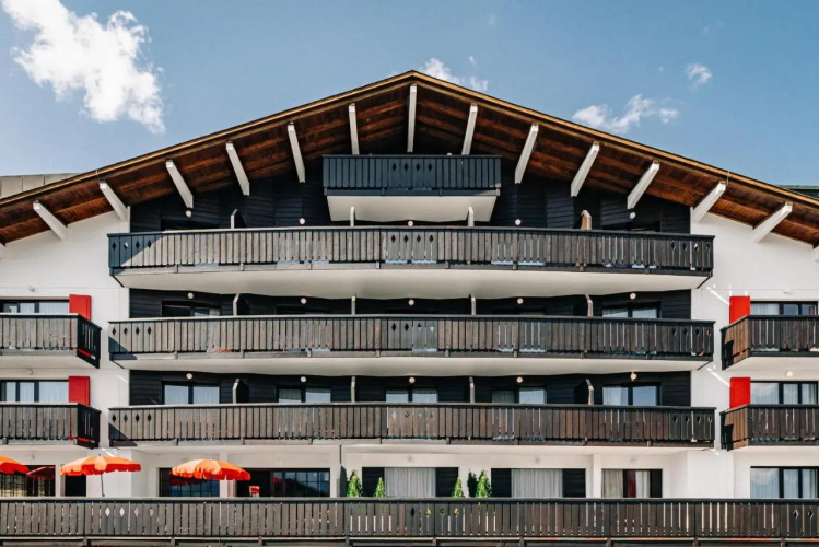 Experimental Chalet Verbier - Verbier
