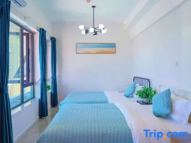 Standard Double room with city view