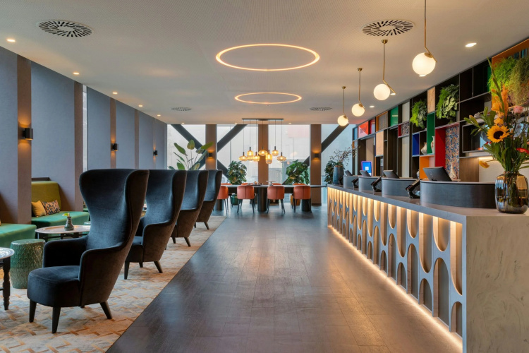 Corendon City Hotel Amsterdam photo 37