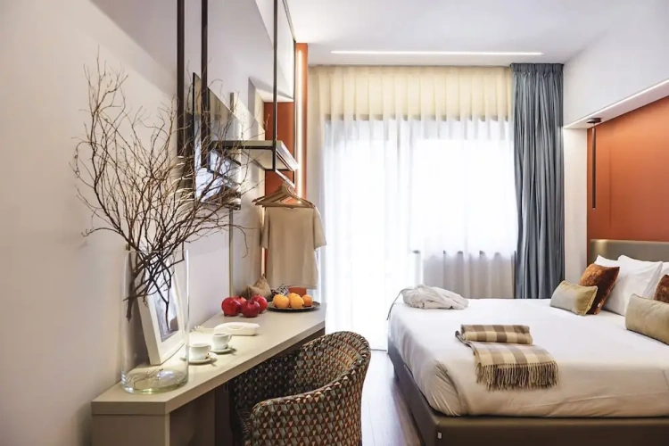 Superior room