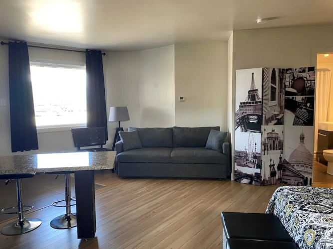 Double Apartment