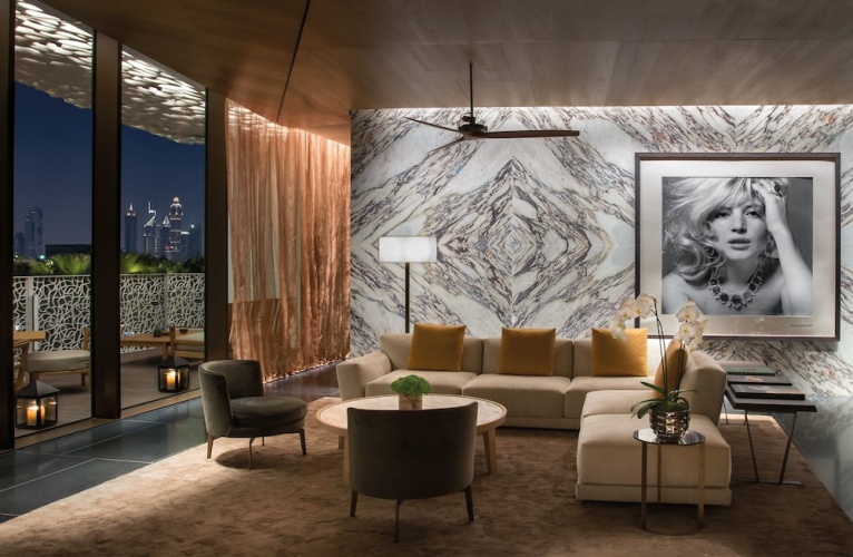 Bulgari Hotel And Resorts, Dubai photo 7