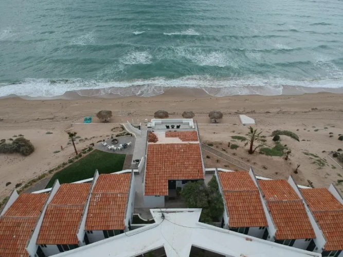 Deluxe Double room with sea view