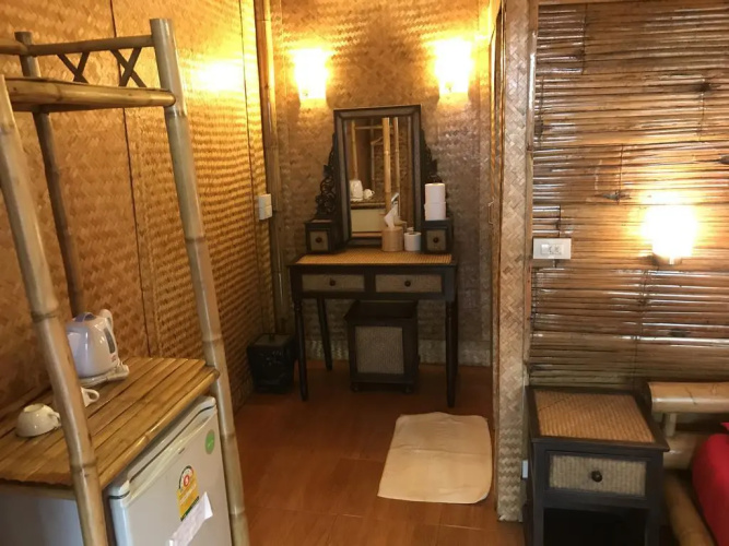 Jaidee Bamboo Huts