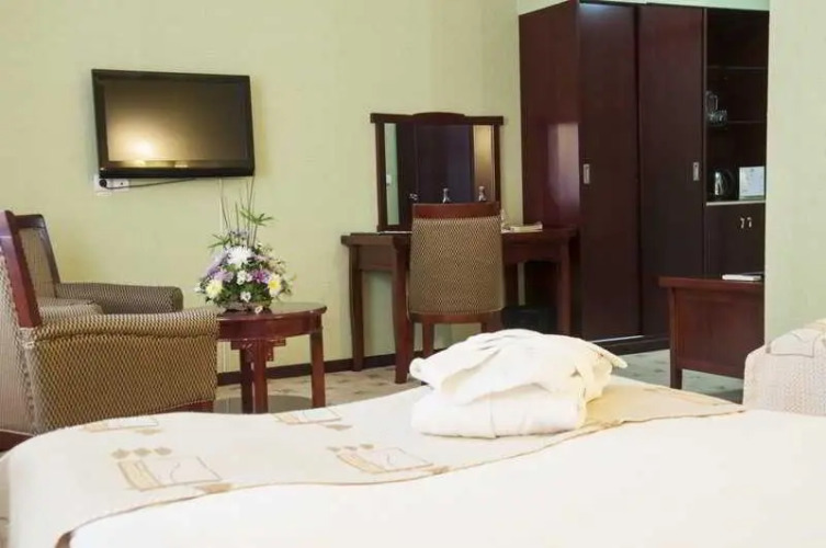 Фотография номера гостиницы Golden Valley