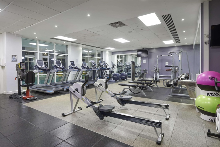 DoubleTree by Hilton Dartford Bridge photo 24
