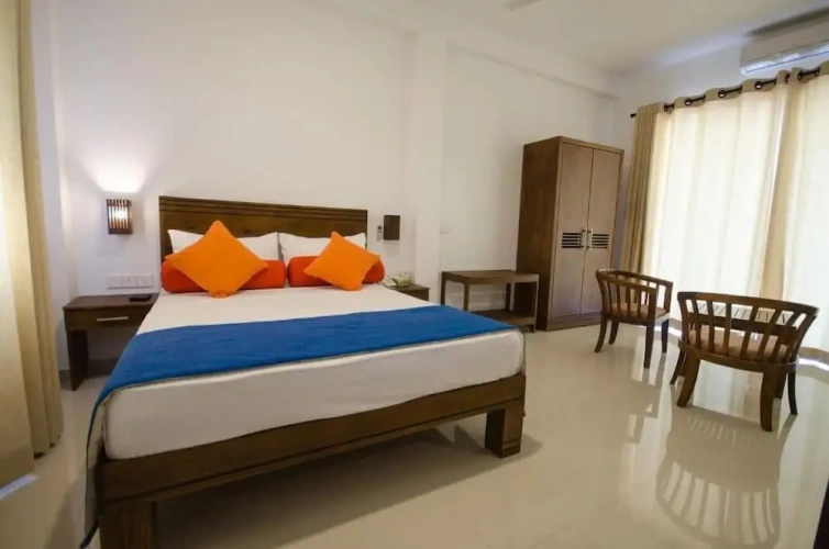 Superior Double room with balcony and with river view