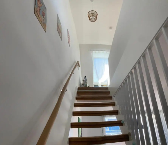 Double Floor Apartment