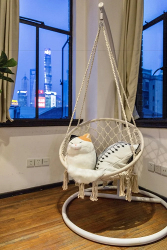 Lazy Apartment - The Bund