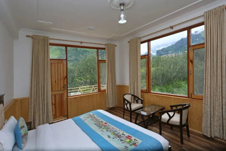 Snowrange Cottages