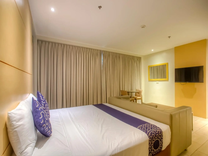 Double Suite