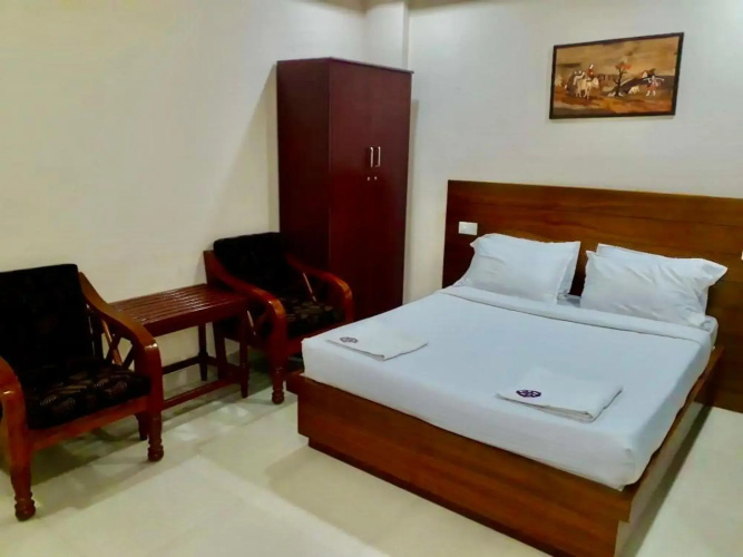 Chakraa Residency