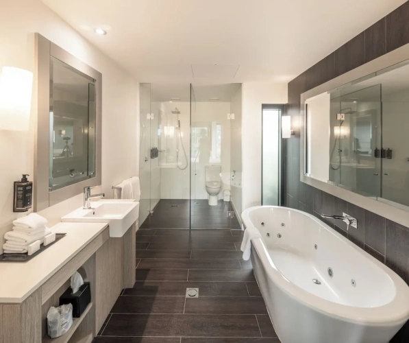 Privilege Double room with balcony and with golf view