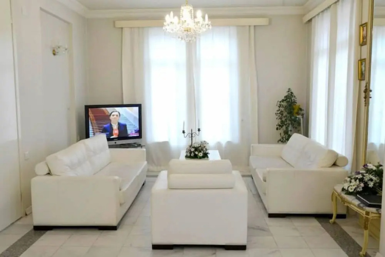 Rcheuli Villa