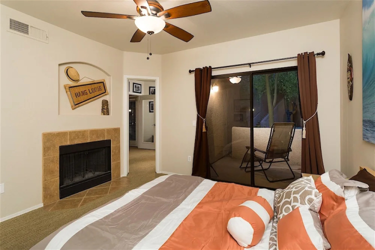 Restful 1 BR by Casago
