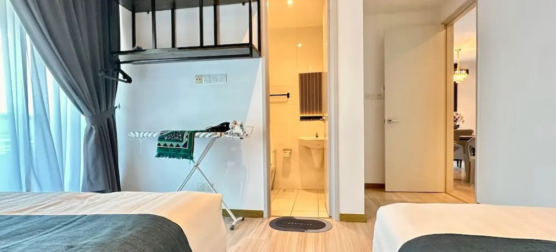The Wave Residence