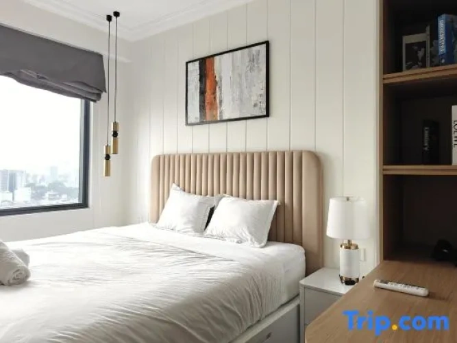 3 Bedrooms Deluxe Apartment with balcony