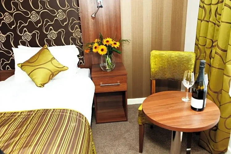 Superior Single room