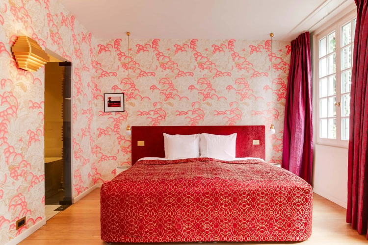 Hotel De Witte Lelie