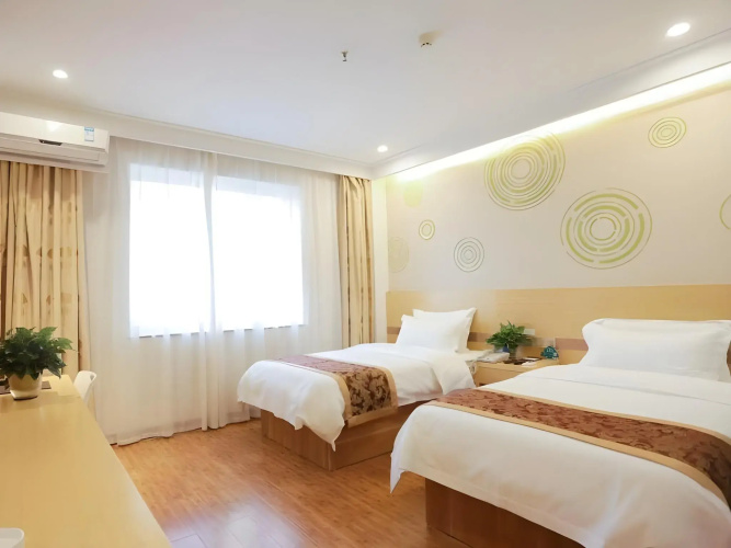 GreenTree Inn Langfang Dacheng County Government