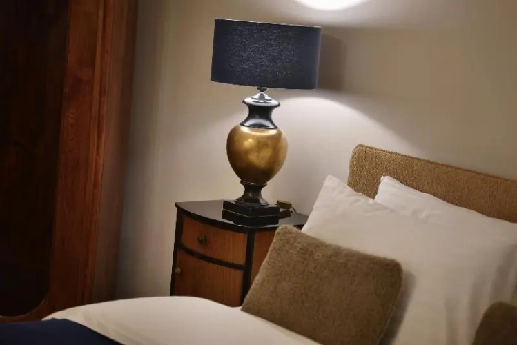 Deluxe Double Suite