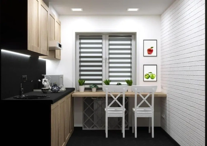 1 Bedroom Apartment
