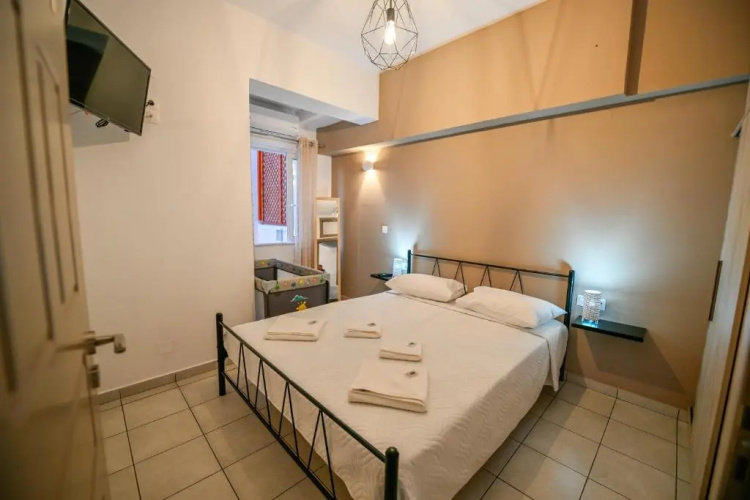 Artemis No.2 Apartment