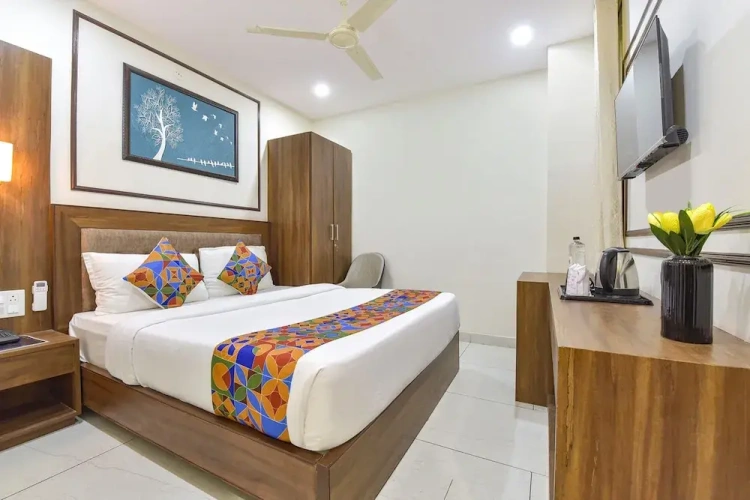 Deluxe room