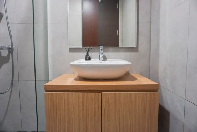 Modern Look Studio Apartment At Pollux Chadstone