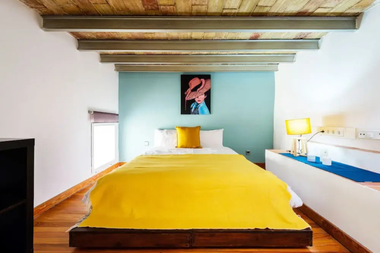 Cuádruplex en Serrano Salamanca