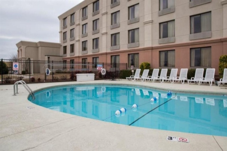Bridge Point Hotel & Marina photo 10