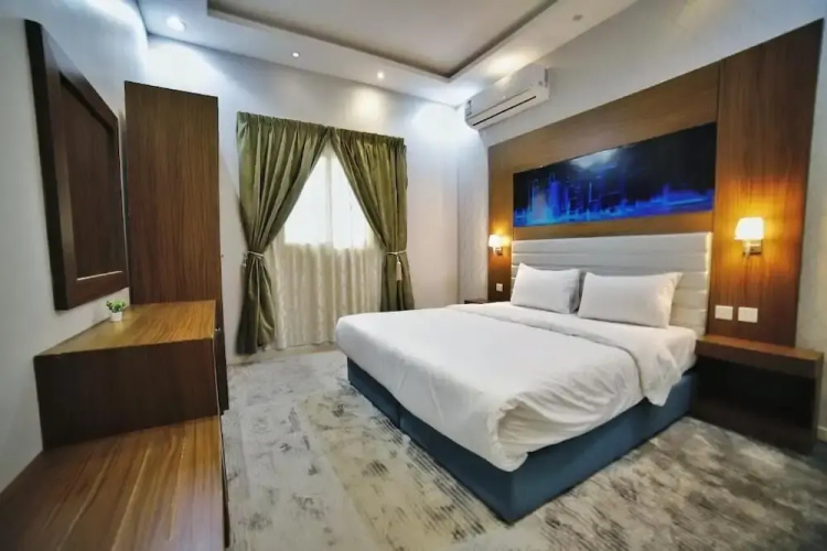 Glamour Tabba  Apartments