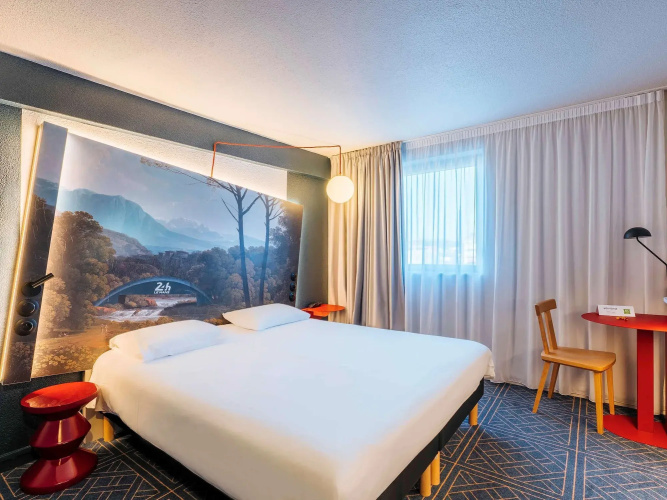 ibis Styles Le Mans Centre Gare
