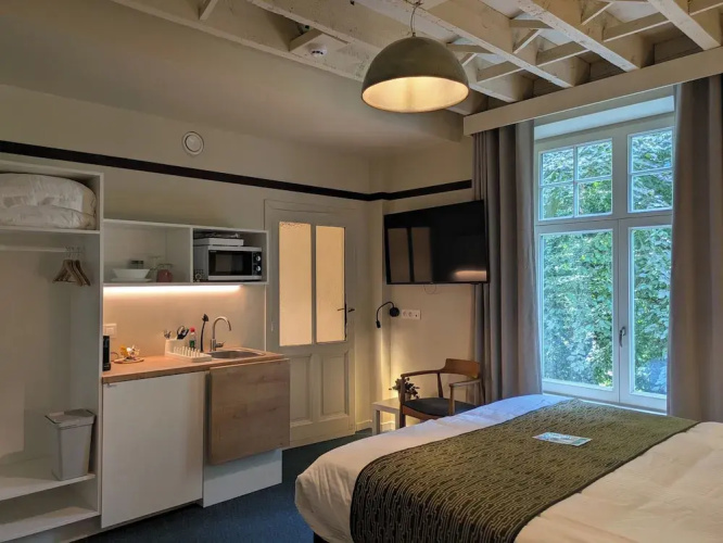 Aparthotel Acacia