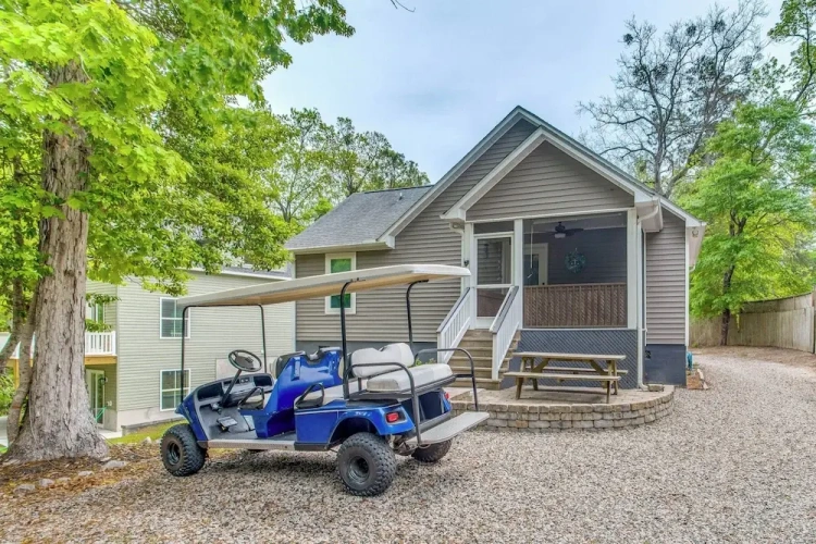 2 Bedrooms Cottage