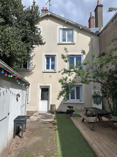 Appartement 2 Chambres Business Famille - Orléans