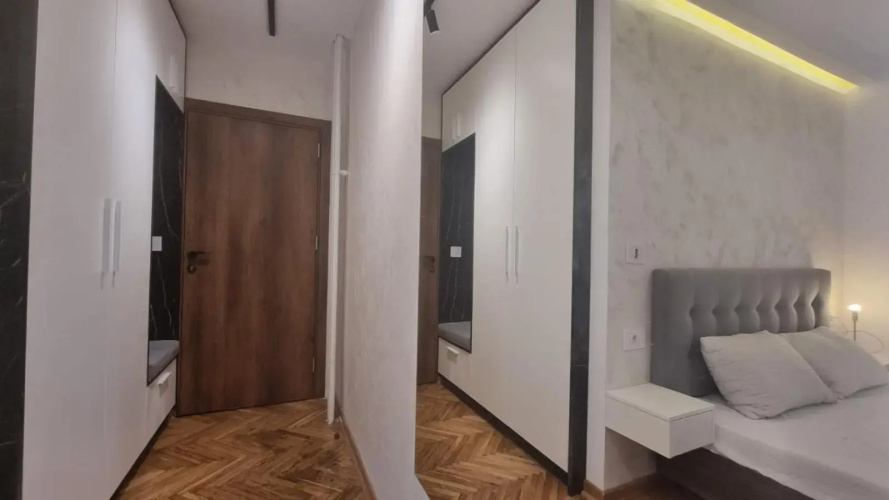 Apartments near city center