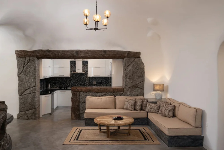 Occhio Villas Santorini