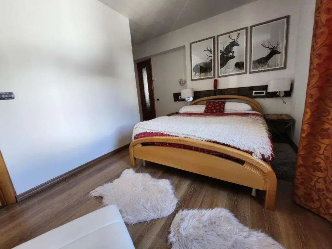 Apartments Suites LAC BLEU