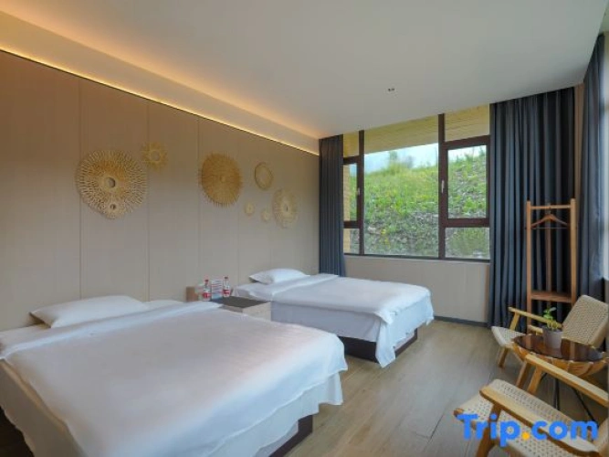 Standard Double room with view